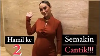 ZASKIA GOTIK Hamil ke 2 semakin MENAWAN !!!!
