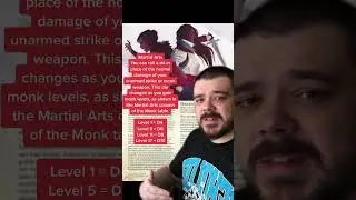 Dhampir Lineage + Way of the Long Death Monk 5e D&D (no music) 