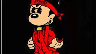 Kenxiel - Rojo Sangre (AUDIO)