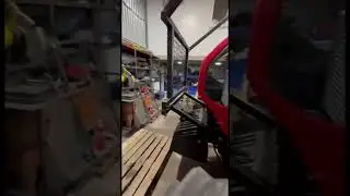 Забронировали по полной МТЗ-1523 по трешняки расчистки, повесим мульчер и ротоватор и на объект