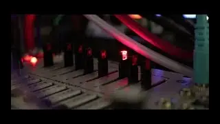 "Plucked" | Eurorack + Prophet 6 + Digitakt + OP1 Jam