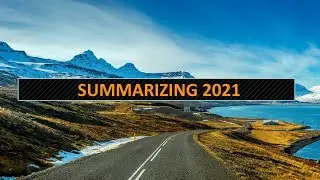 2021 Timeline EasyData