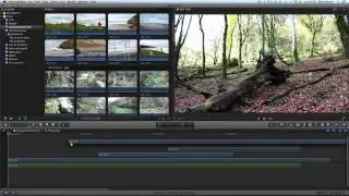 Final Cut Pro X en español - 23 - Los clips compuestos