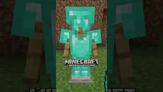 Exclusive Minecraft Bedrock Features...