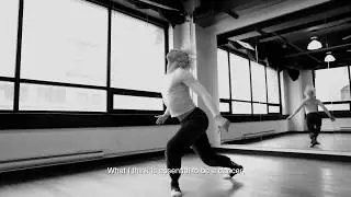 MATT & NAT Profiles || Featuring Pier Loup - Professional Dancer