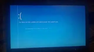 Hevrieh HD Explosion Has BSOD