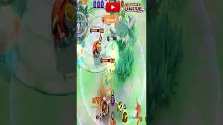 THE EPIC COOPERATION! | Pokemon UNITE #shorts