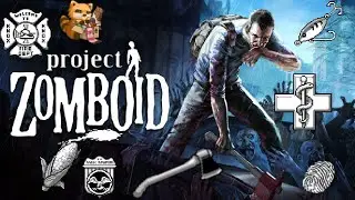 Best and worst occupations and traits for combat in Project Zomboid