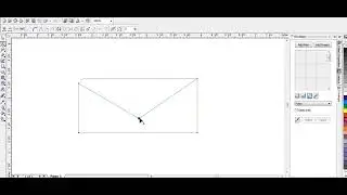 Shape desine with corel