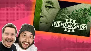 Kevin and Mike Celebrate Our 420th Afternoon Stream