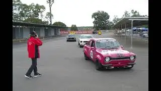 Group N 2 Days of Thunder