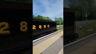 loco switch at eridge