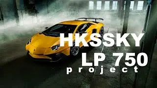 HKSSKY LP750 PROJECT coming soon