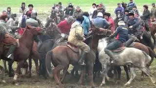 Алгабас. Абзал кокпар