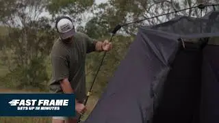 Fast Frame BlockOut Lumos Tent Range