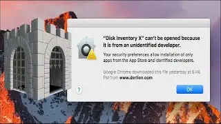 How to Open Apps from “Unidentified Developers” on Your Mac