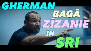 Gherman bagă zîzanie în SRI