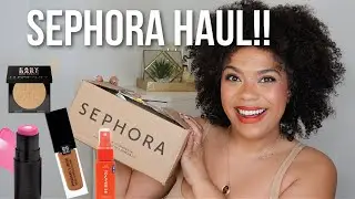 SEPHORA SALE HAUL FALL 2023!!