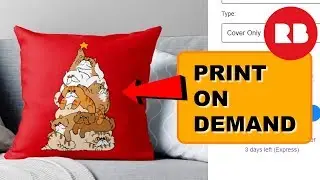 RedBubble Review - Making Money with Redbubble Print on Demand