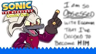 Starline Makes a Brilliant Plan | Sonic Meme Dub