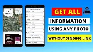 How to get exf  information using photo | get location using photo | get ip address | technicalkunal