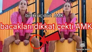 Survivor Nisa Bölükbaşı pembeler içinde pozlarını paylaştı dikkat çekti