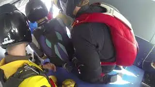 МІЙ 3 ПРИЖОК З ПАРАШУТА