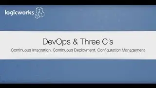 DevOps & Three C's