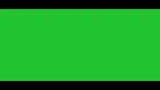 Cinematic Black Bars Green Screen ( Free Download )