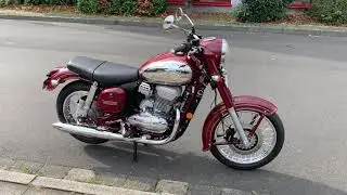 Jawa 300 CL