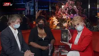 Sophia Stewart Talks About Being The Creator Of The Matrix & Terminator | Vegas Live with Ninon