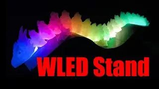 DIY WLED Light Dragon