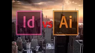 Adobe InDesign vs Illustrator | Adobe Masterpieces