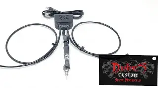 The remote installer by Dube’s custom .Remotely mounted  bass knob for sound digital amplifiers.