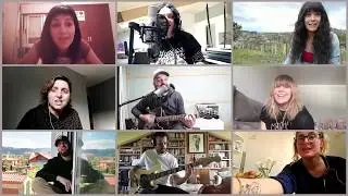 DAKIDARRÍA - Terra (Versión acústica en confinamento)