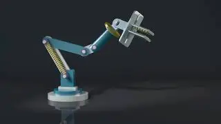 Robot Dancing