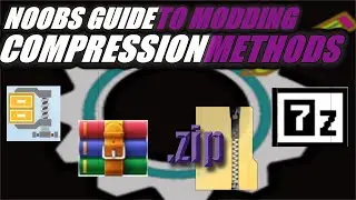 How To Mod 101: Why Cant I Open Dat File - File Compression