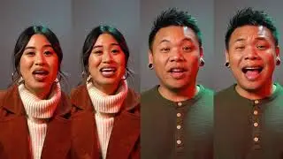 Carol of The Bells ft. Alyssa Navarro | AJ Rafael 