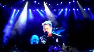 Metallica @ Udine, Stadio Friuli, 13 maggio 2012