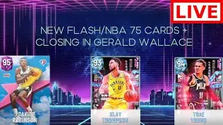 NBA 2K22 MyTeam: New Cards/More Card Collecting (Restart + No Game Audio)