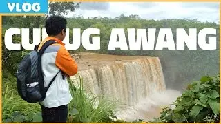 CURUG AWANG GEOPARK CILETUH SEPERTI NIAGARA - YXGKUY VLOG! (3/3)