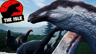 Веселые моменты | The isle #1
