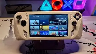 Что выбрать Asus Rog Ally или SteamDeck?
