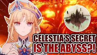 CELESTIA IS THE FORBIDDEN KNOWLEDGE?! | Genshin Impact Luna VII Recap and Theories