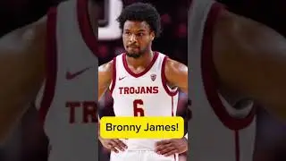 Lakers Draft _____ with the 55th Pick! 😳 #shorts #nba #nbadraft2024 #lebronjames #sports #trending