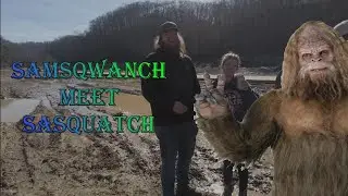 Sasquatch Meet Samqwanch