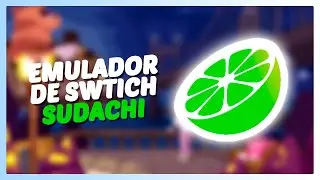 EL MEJOR? Emulador de Switch para PC - Sudachi 🍟 - Instalación y Configuración