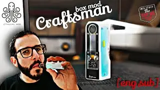[eng sub] CRAFTSMAN MOD by CTHULHU MOD