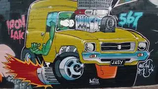 Ironlak BBQ Burners – Sydney