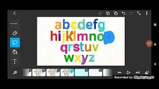 TVOKids Letters 2 Take 8: The Blue P is Overflated (4,605th Video!)